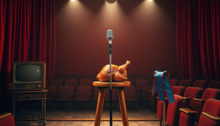 How Louis Cattelat mixes roast comedy with political edge