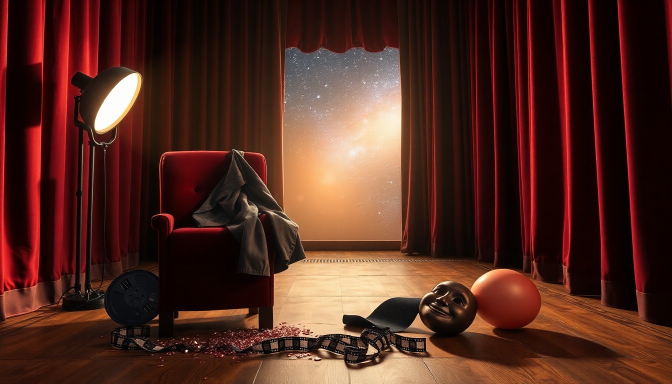 How Matt Bomer found comedy and freedom in Outcome on Apple TV