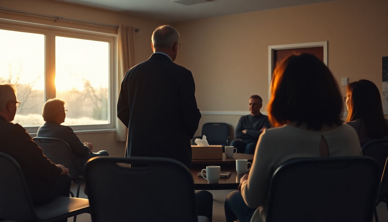 How peer support groups for chemsex work and why they matter