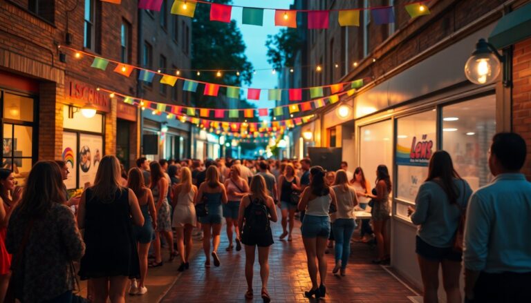 How to join lesbian visibility week celebrations in Australia