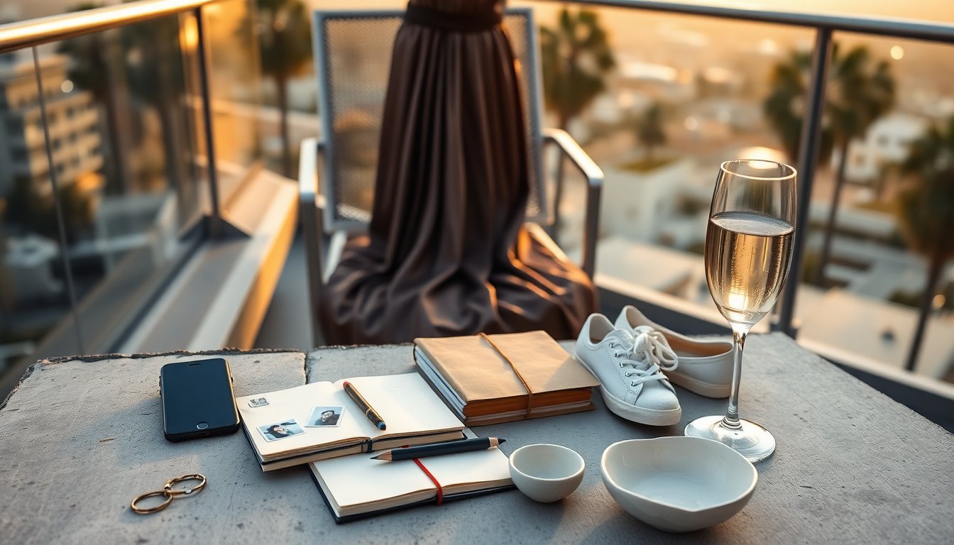 How Vivian Wilson turned away from inherited wealth and built her own path