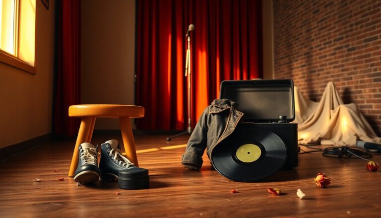 Hudson Williams stars in Laufey's 'The Madwoman' music video