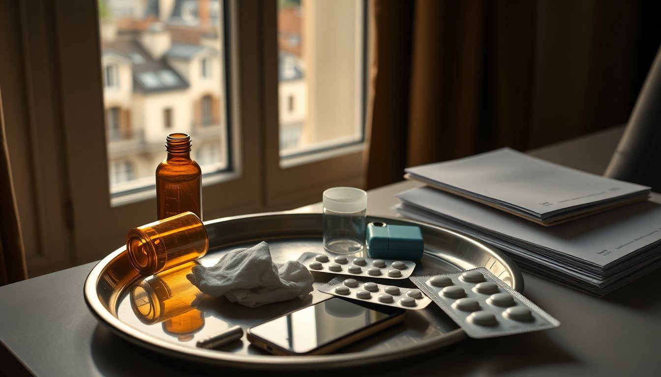 Inside chemsex: a clinician's account of chemical loves and social harm