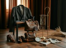 Ivan Ugrin cover story: from rural Croatia to global fashion and stage