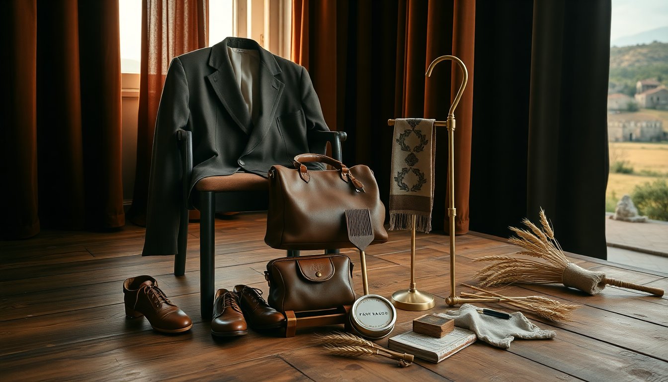 Ivan Ugrin cover story: from rural Croatia to global fashion and stage