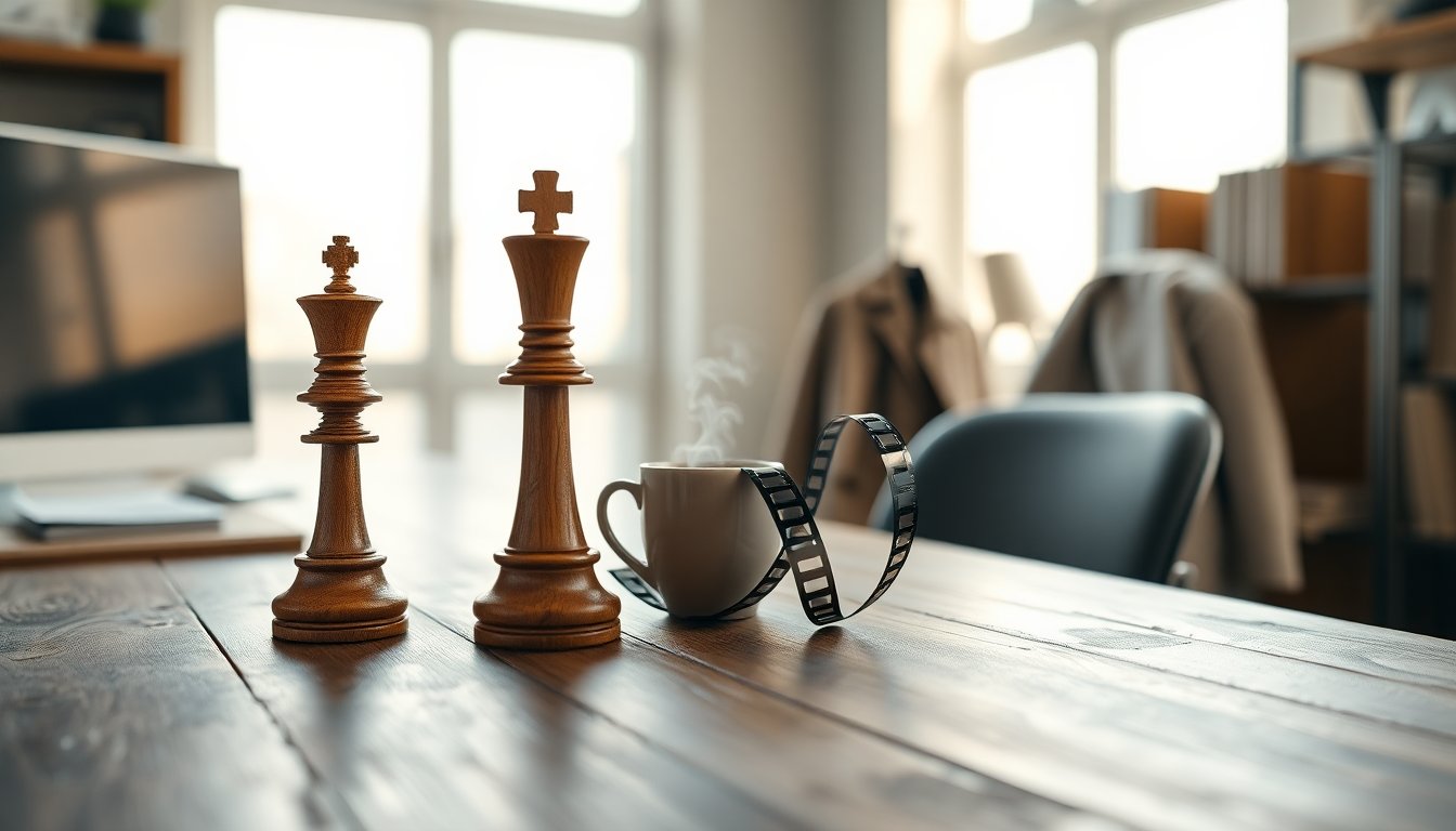 Jacob Tierney hints that The Long Game may be split across Heated Rivalry seasons