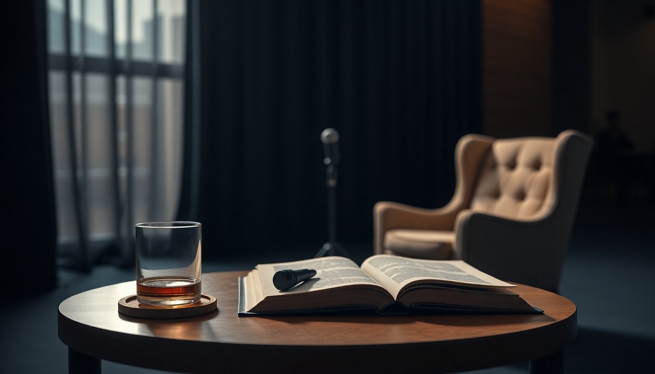 Jacob Tierney teases a more serious season 2 of Heated Rivalry