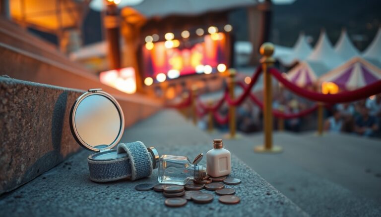 James Charles confrontation at Coachella sparks near fight after VIP stair incident