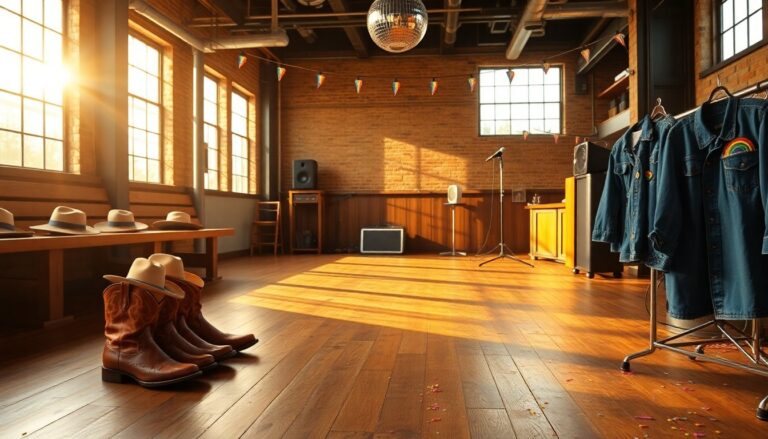 Join queer line dancing at The Divine on 4 May 2026