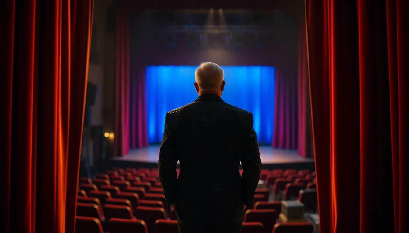 Jonathan Van Ness on Queer Eye’s bittersweet finale and new comedy tour