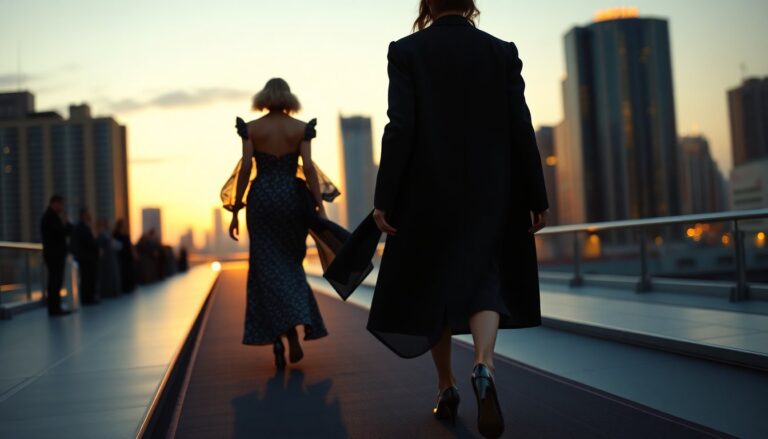 Lady Gaga and Doechii drop 'Runway' video ahead of The Devil Wears Prada 2