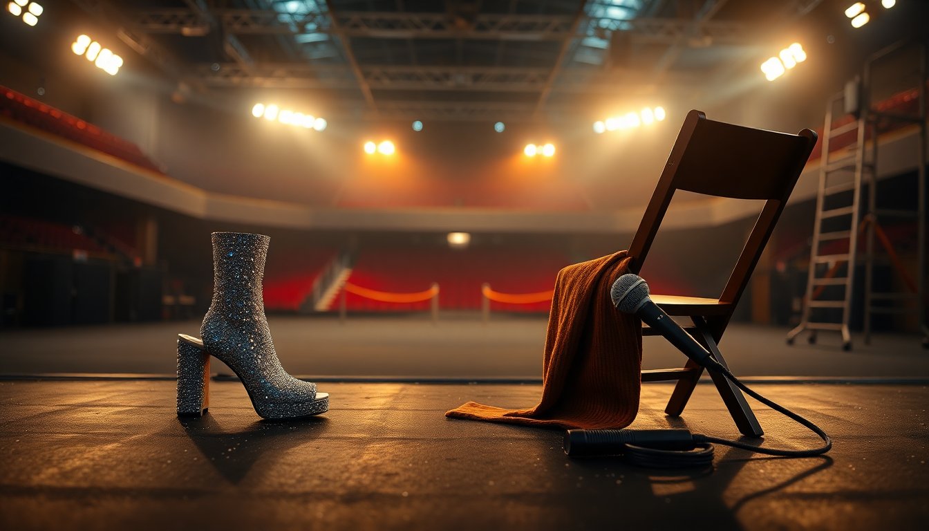 Lady Gaga introduces Runway live with Doechii and hints at Prada sequel cameo