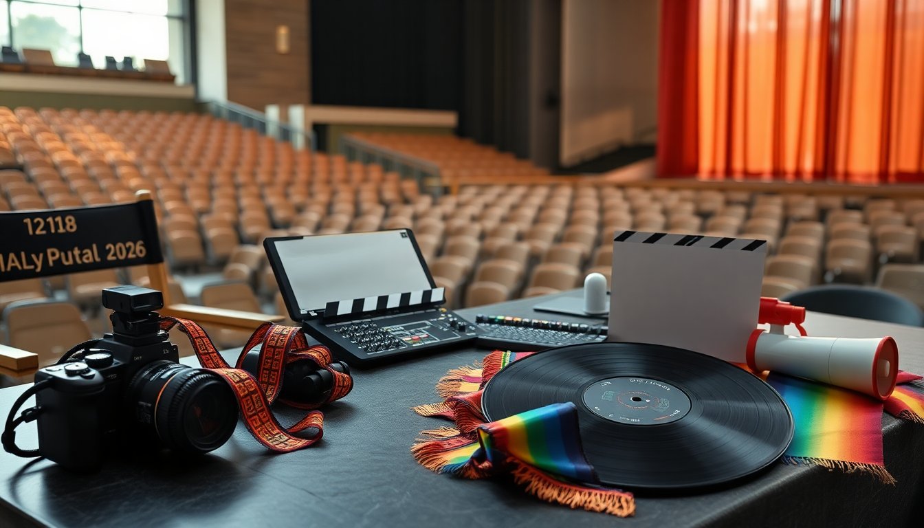 Latine queer stars leading music, film and advocacy in 2026