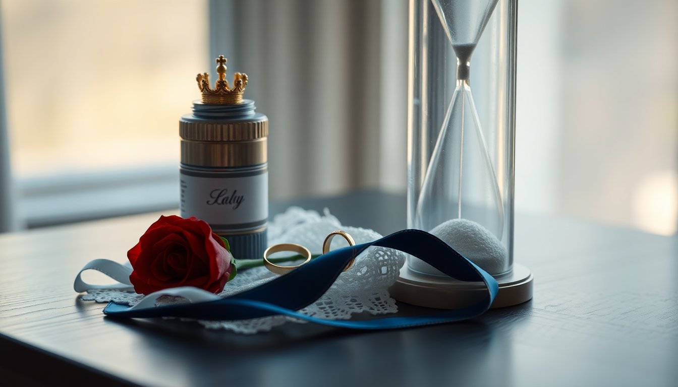 Lena Headey suggests Red, White & Royal Wedding release window is late 2026