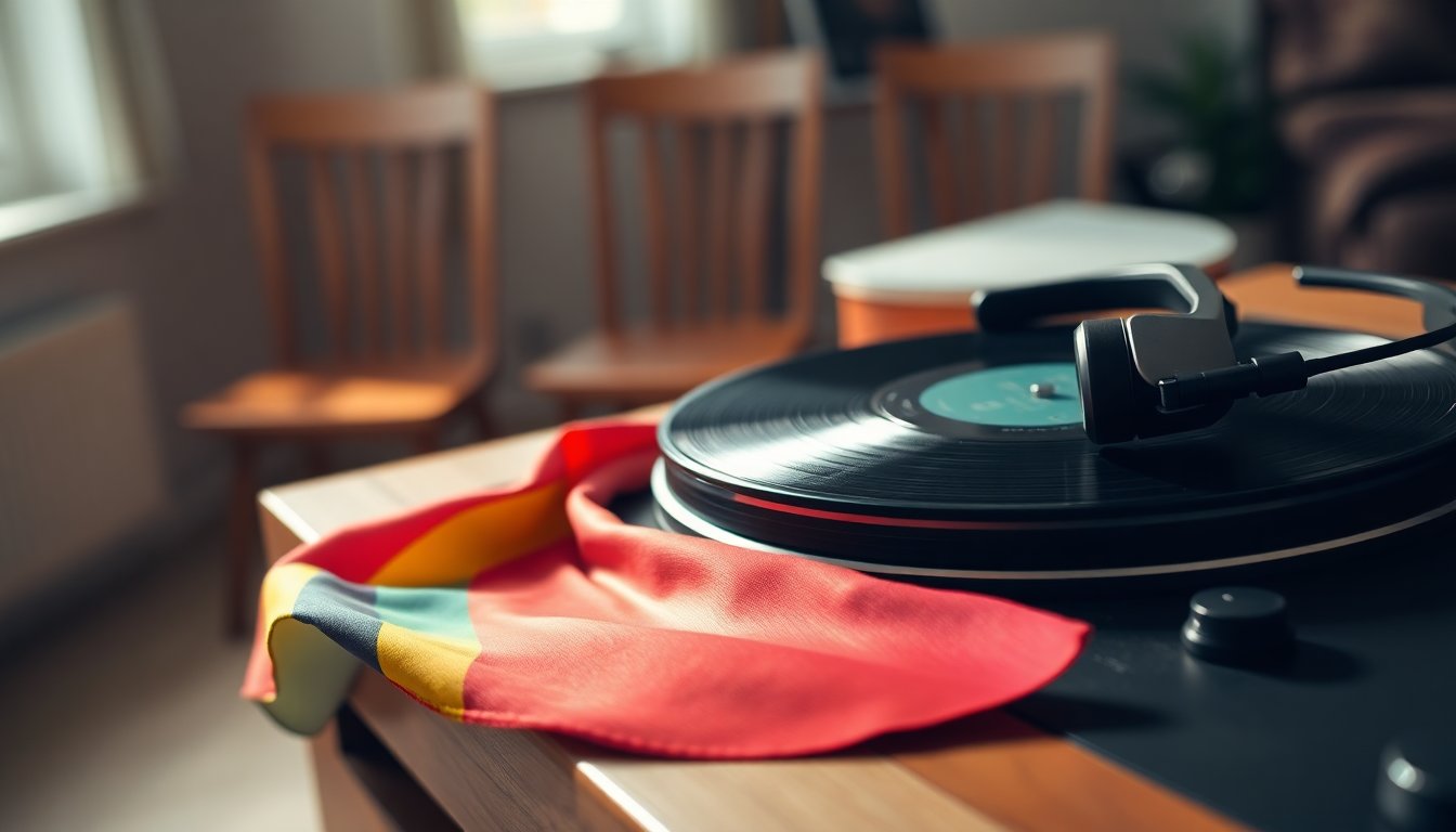 Listen to the new LGBT Foundation community playlist