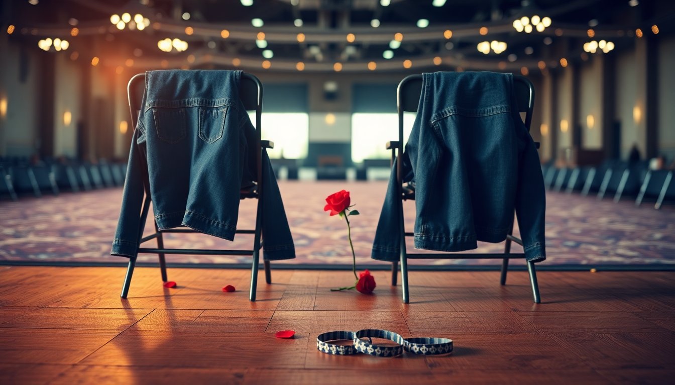 Lookalike contest sparks real-life relationship between Ilya and Shane