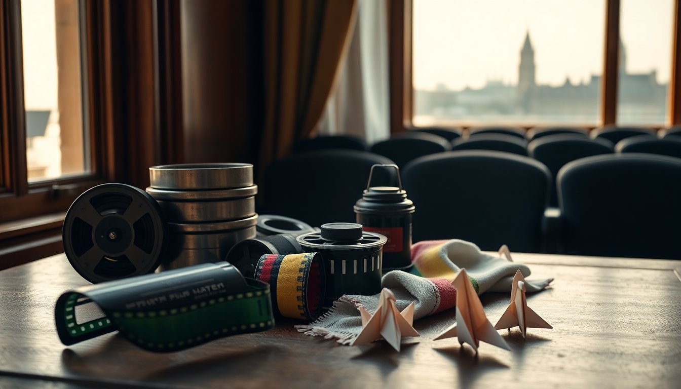 Must-see films and rare prints at Queer East 2026 festival in London