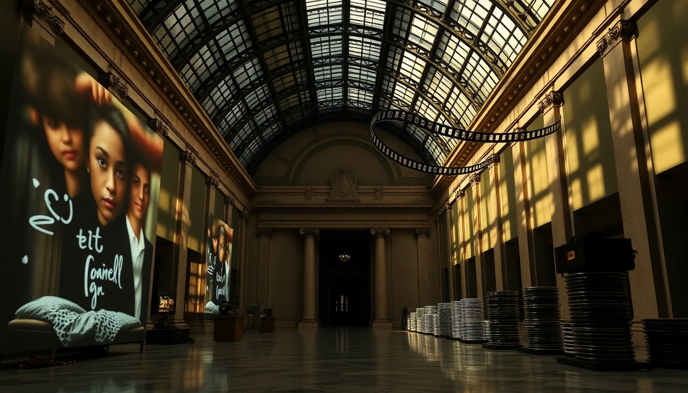 Nan Goldin retrospective at the Grand Palais: immersive slideshows and collective memory