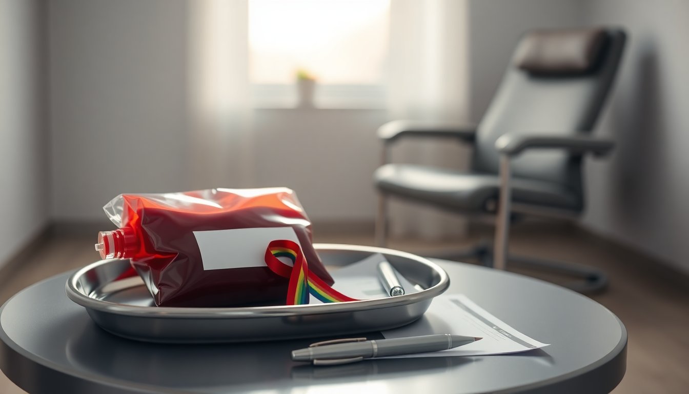 New Lifeblood rules allow more gay, bisexual and transgender donors