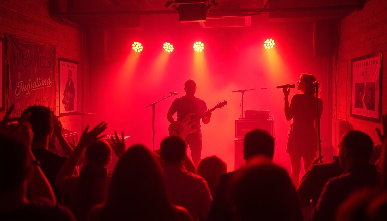 New queer, intersex and lesbian artists to watch