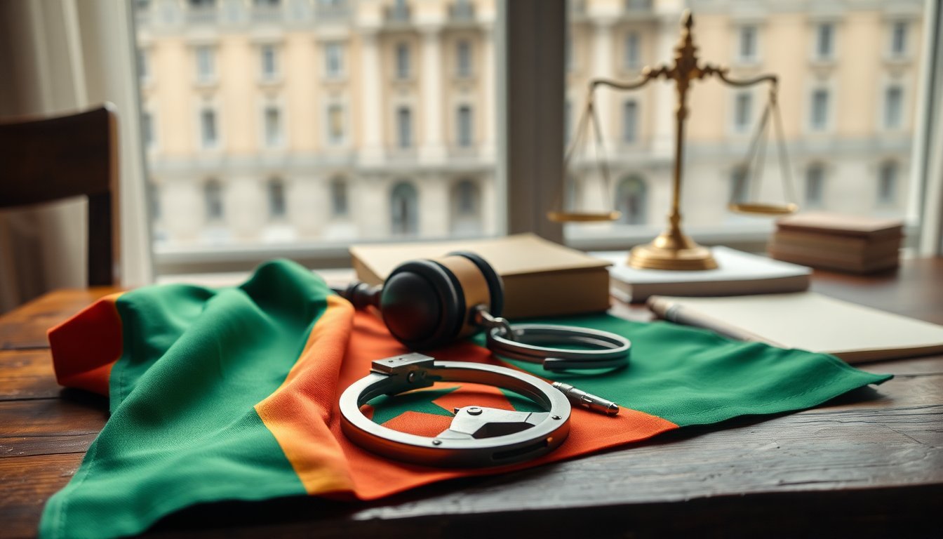 New Senegal law doubles prison terms and criminalises promotion of homosexuality