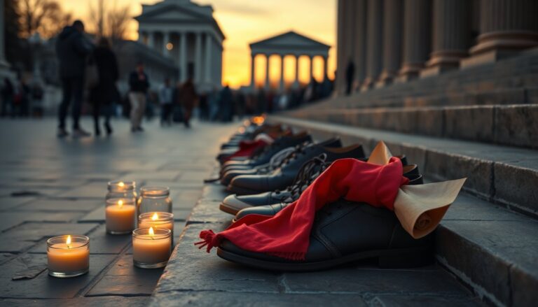 No More national rally: united protests against domestic, family and sexual violence