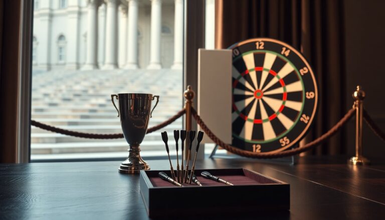 Noa-Lynn van Leuven challenges DRA ban on transgender players in women's darts