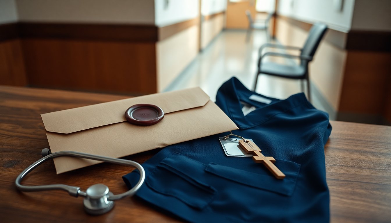 Nurse reaches confidential settlement with NHS amid misgendering dispute