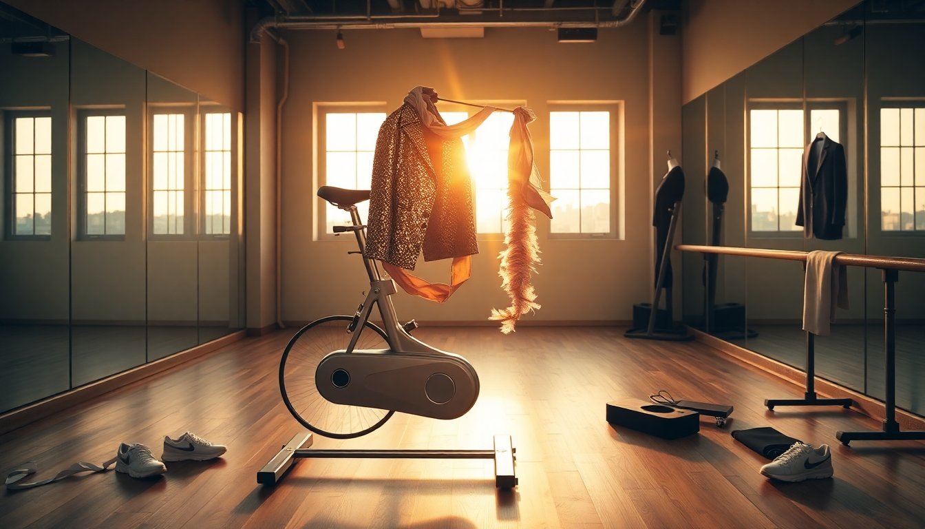 Peloton taps Hudson Williams to revive movement with 'Let Yourself Go'