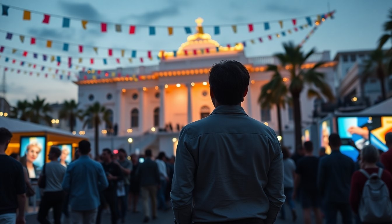 Queer cinema surges at Cannes 2026 with 21-feature Queer Palm lineup