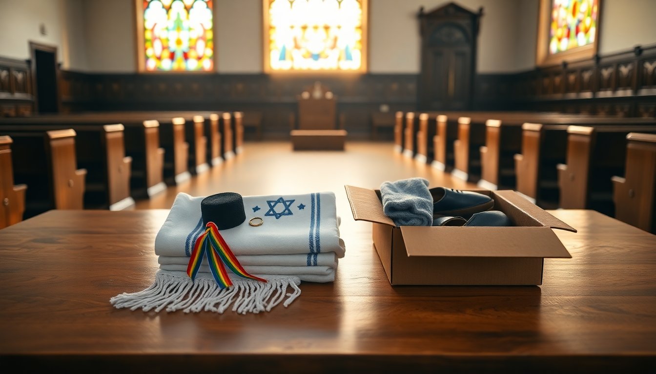 Queer Jewish exodus from Orthodox Judaism explained
