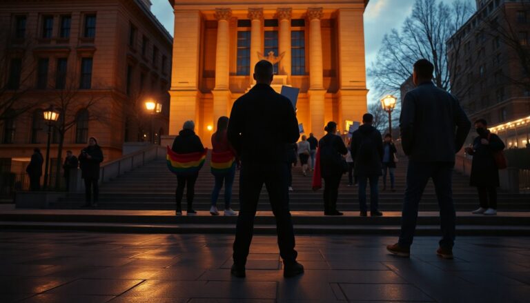 Right-wing extremism targets LGBTQIA+ people in New South Wales, inquiry finds