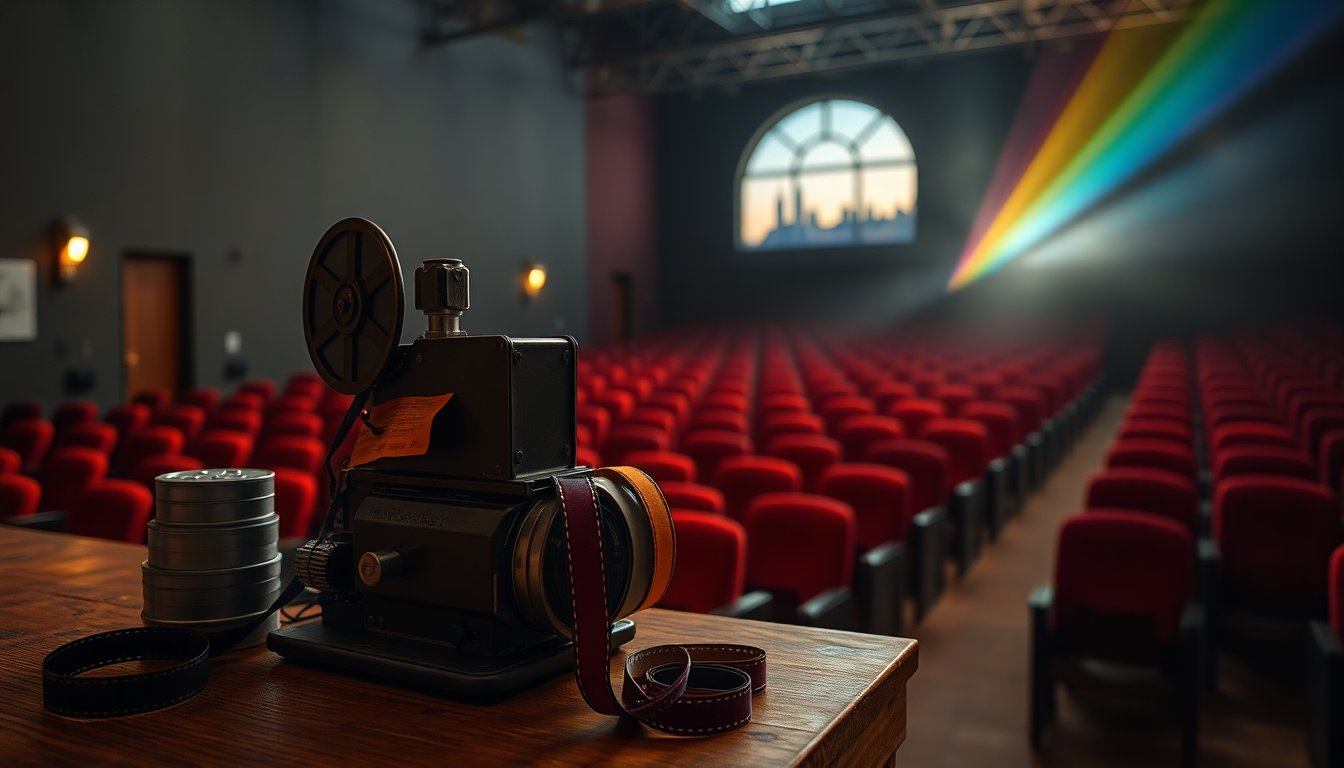 Scene Festival 2026: Manchester queer screen season returns this August