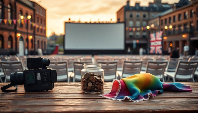 Scene festival 2026: Manchester's week of queer film, TV and community fundraising