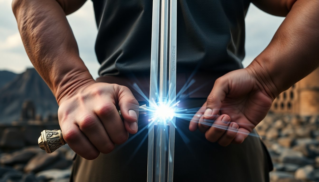 see nicholas galitzine transform into he man in the masters of the universe trailer 1775003413