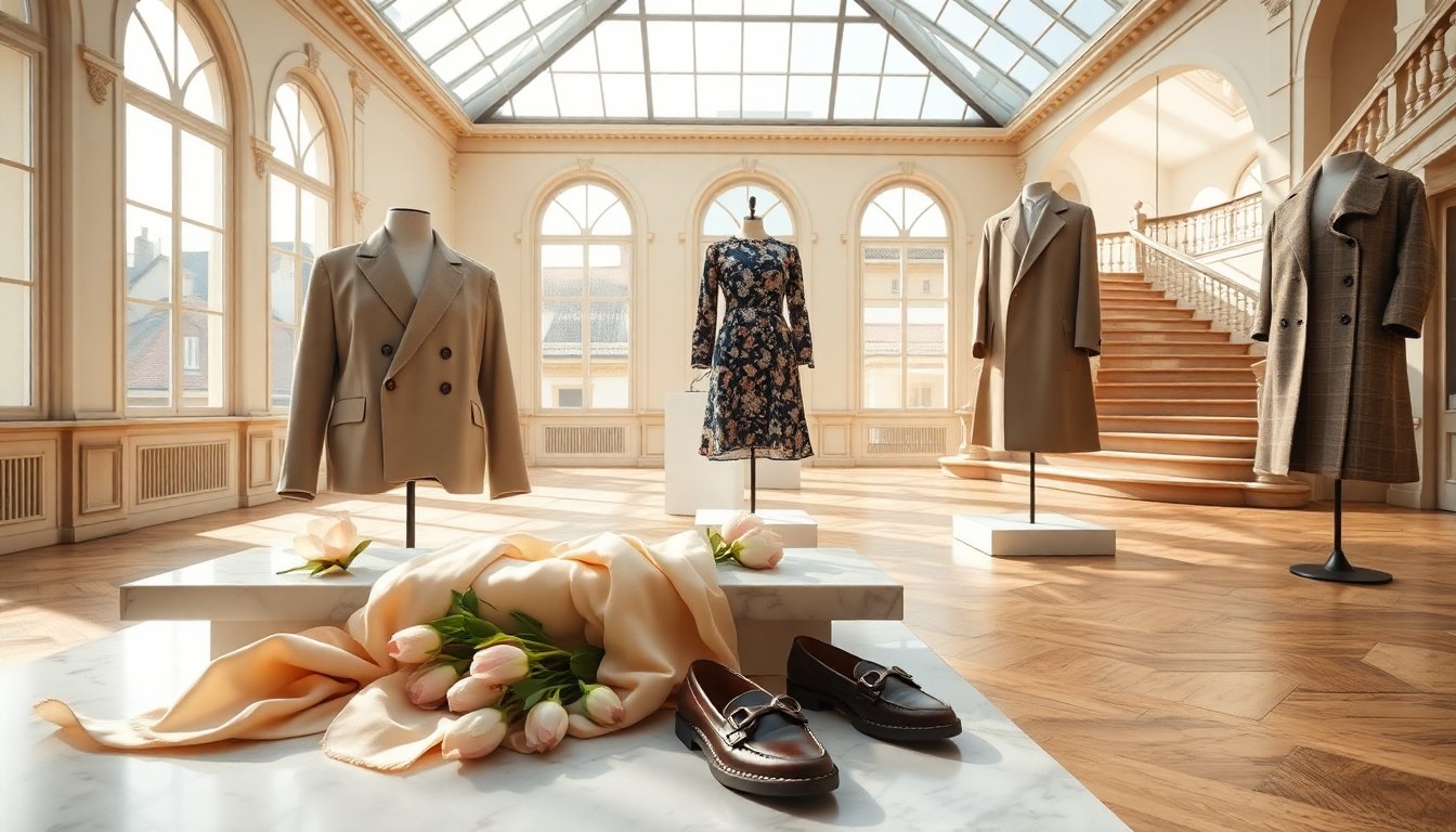 Spring guide to major fashion exhibitions in France and Europe