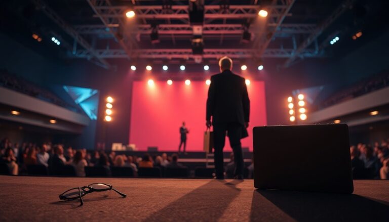 Stephen Fry files personal injury claim against CogX and Blonstein