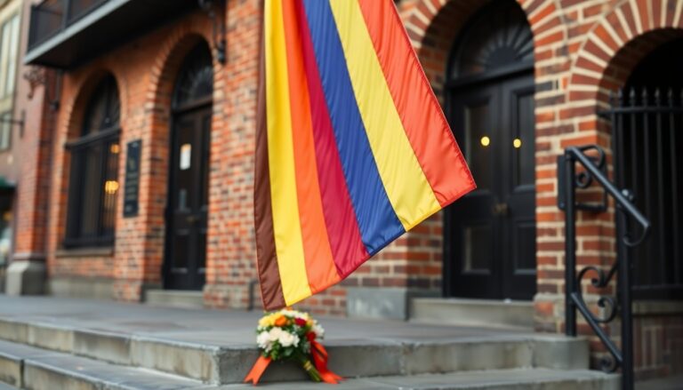 Stonewall Pride flag reinstated following National Park Service agreement
