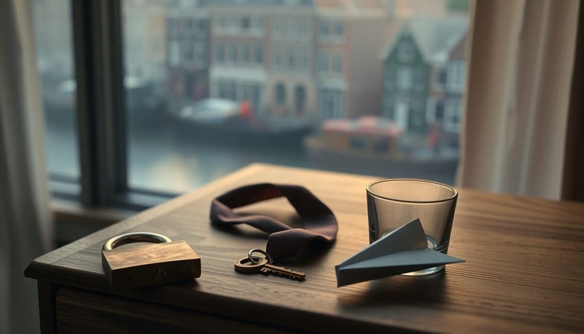 Stylish queer drama Departures explores toxic romance and longing