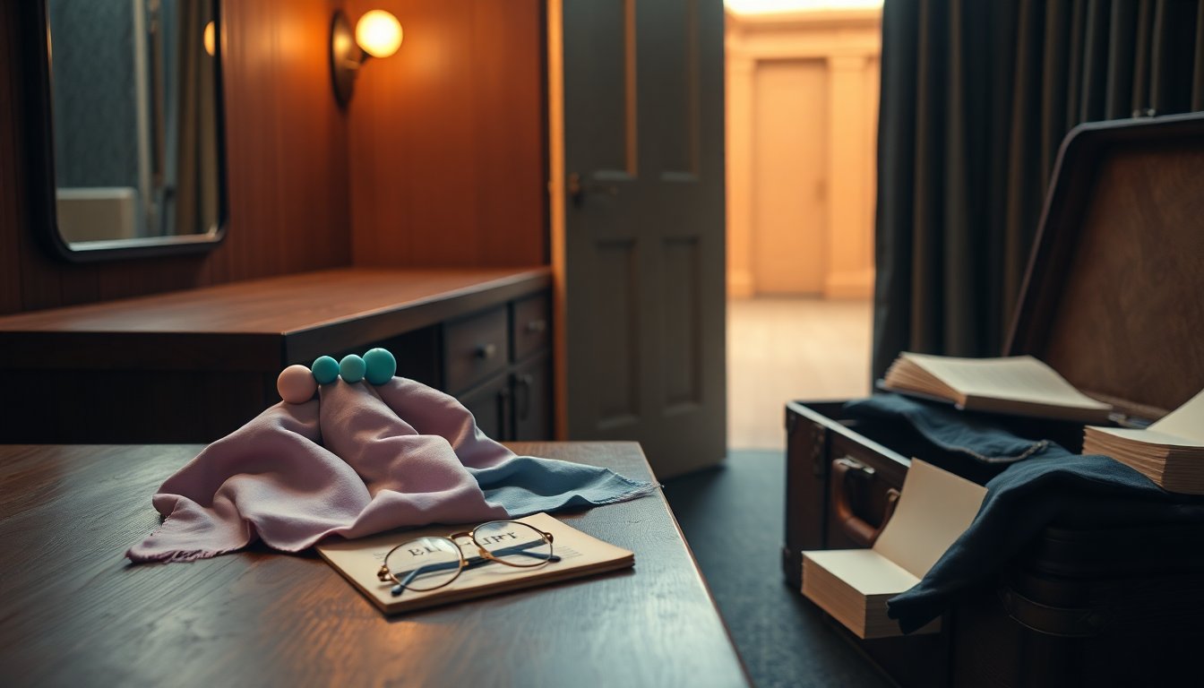 Supriya Ganesh on gender dysphoria, pronouns and departing The Pitt