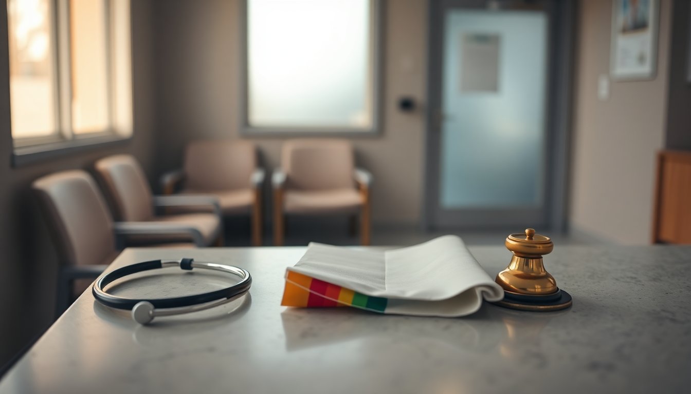 Survey finds widespread healthcare avoidance among LGBTQIA+ women and non-binary people