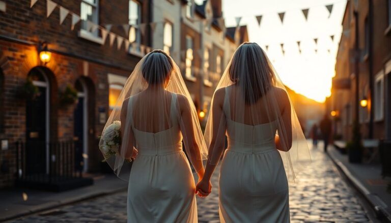 Swarla wedding on Coronation Street celebrates lesbian love and sparks conversation