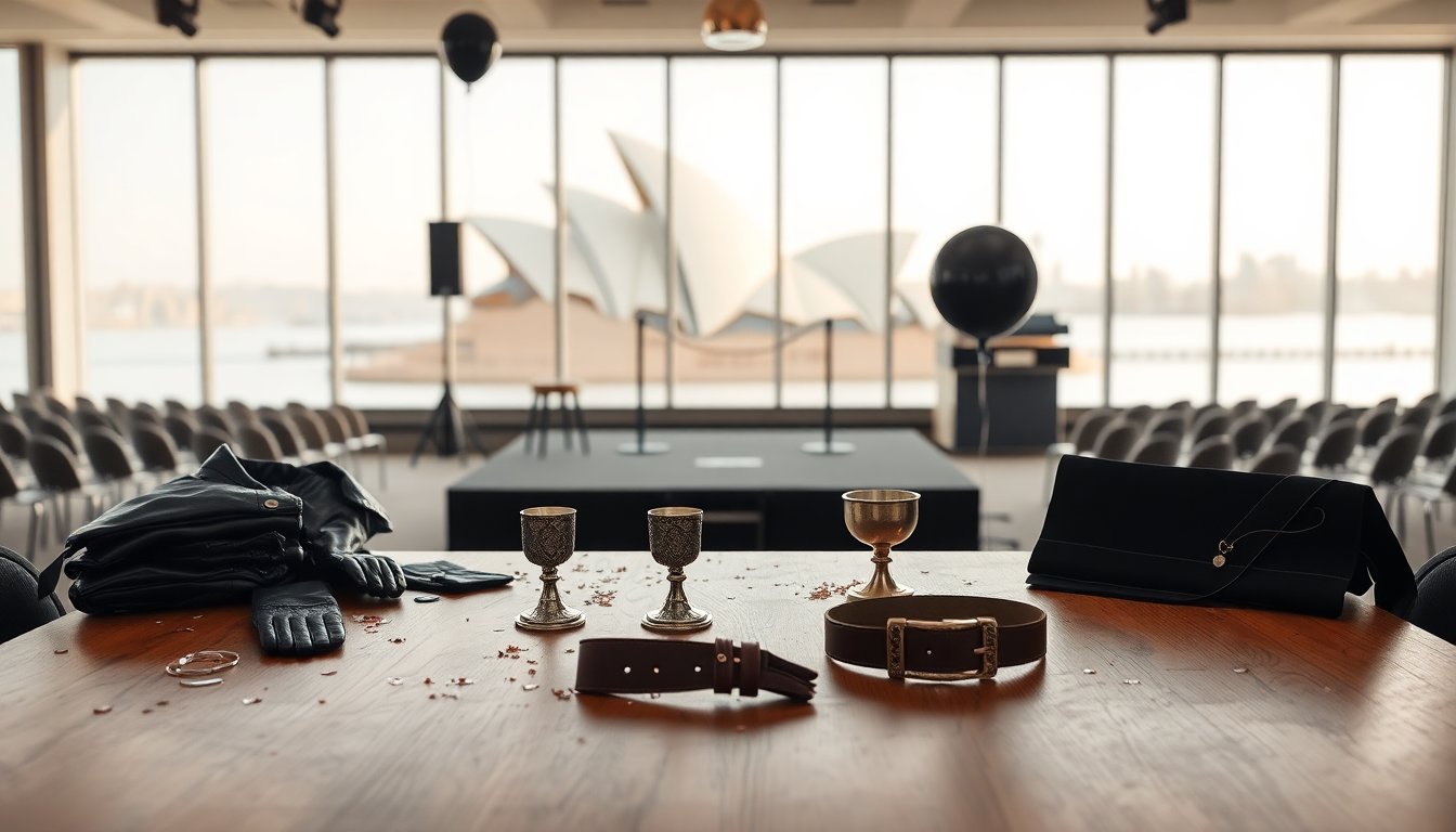 Sydney leather festival paused indefinitely while title contests and parties proceed