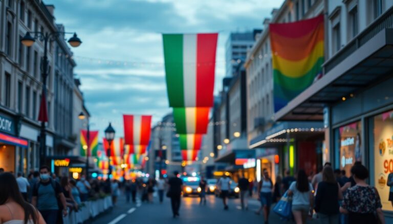 Sydney Pride Fest 2026: a month of queer arts across Oxford Street