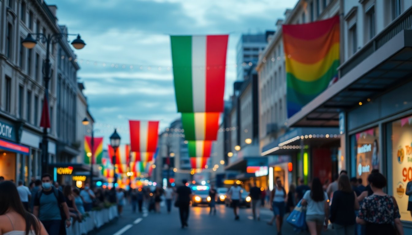 Sydney Pride Fest 2026: a month of queer arts across Oxford Street