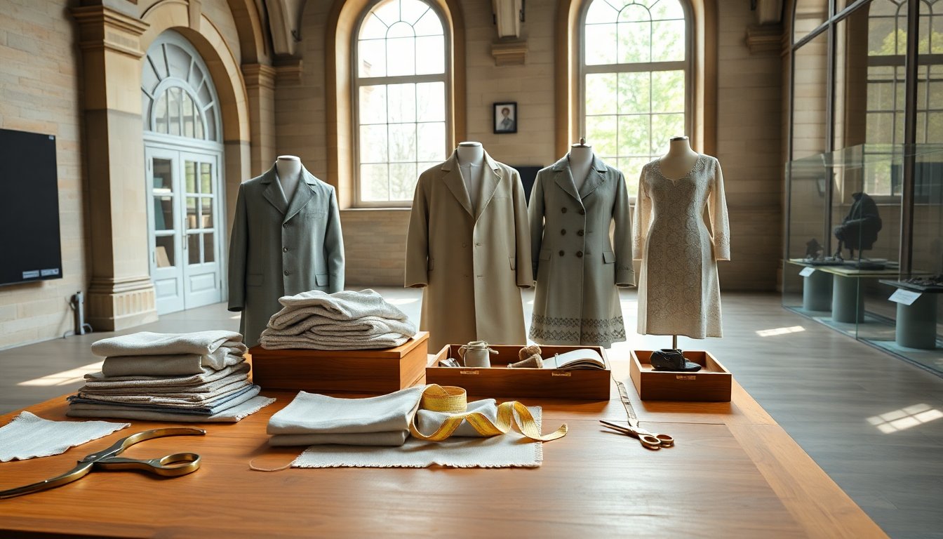 Top fashion exhibitions to visit in France and Europe this spring