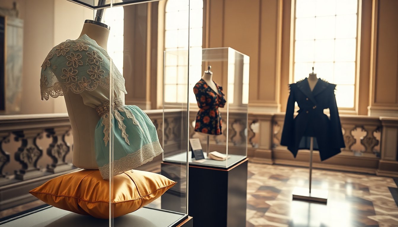 Top spring fashion exhibitions to visit in France and Europe