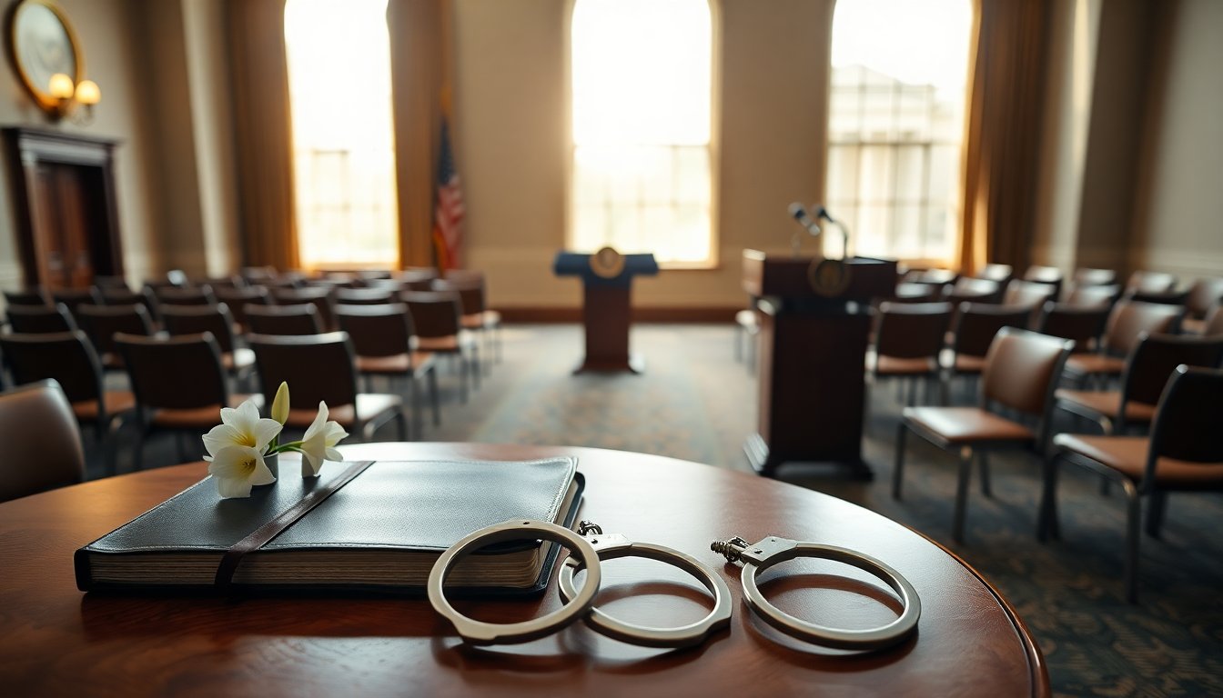 Trump religion under scrutiny after adviser likens him to Jesus