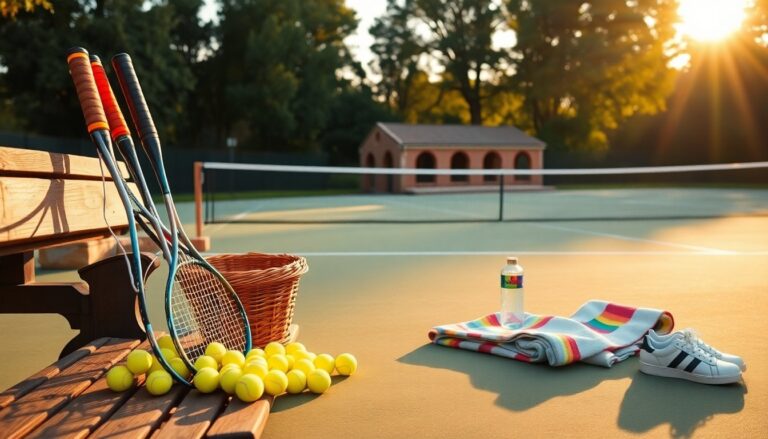 Try tennis at VicTennis Pride Open Day in Caulfield