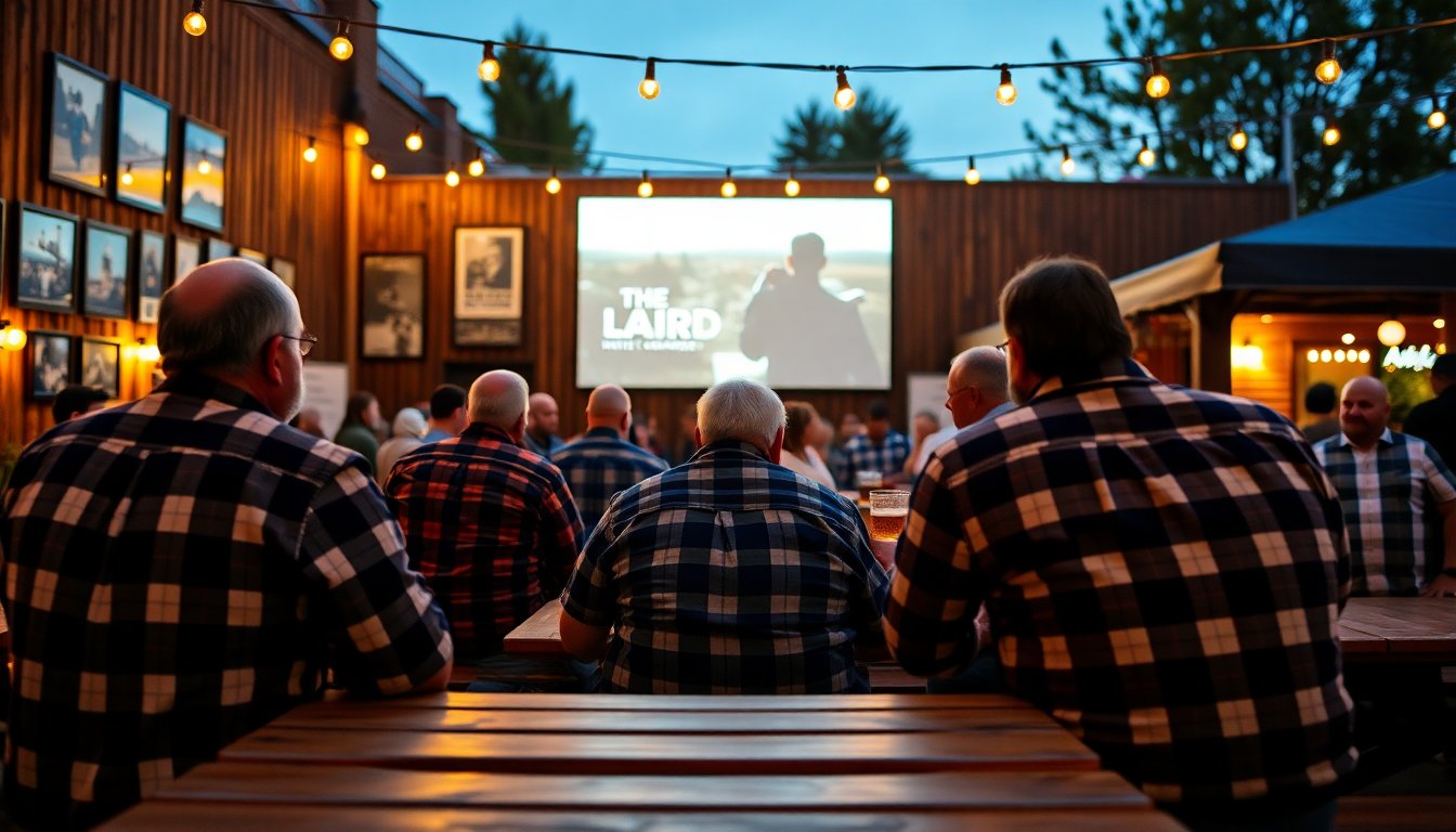 VicBears marks three decades of bear community life at The Laird